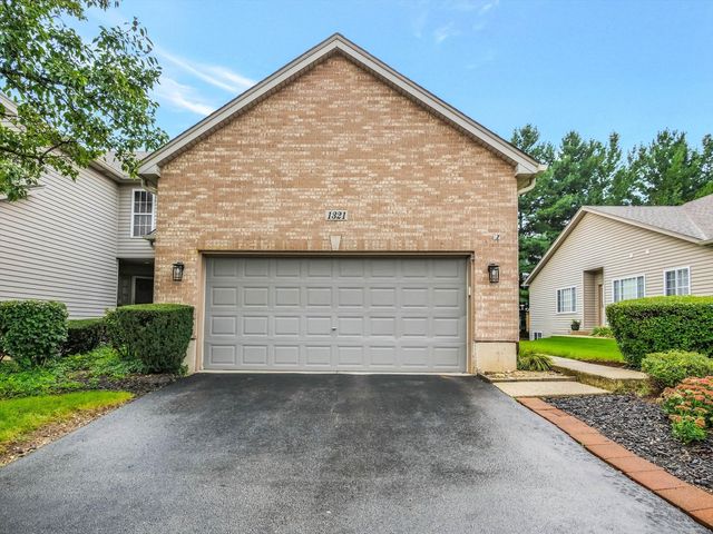1321 Dancing Bear Lane, Elgin, IL 60120