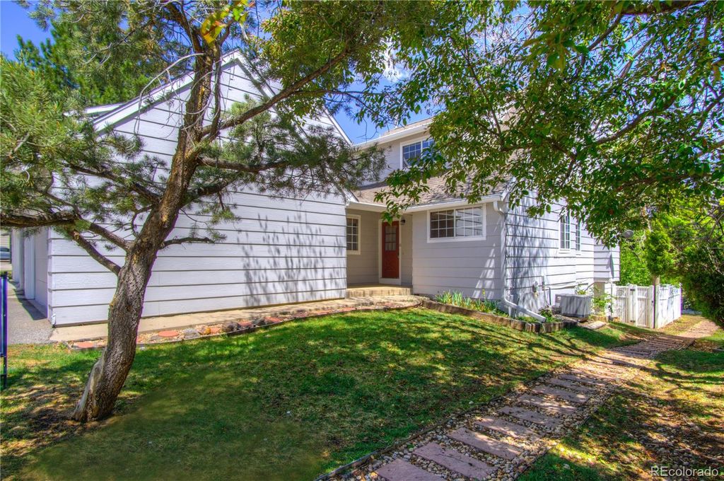 10385 Red Mountain, Littleton, CO 80127