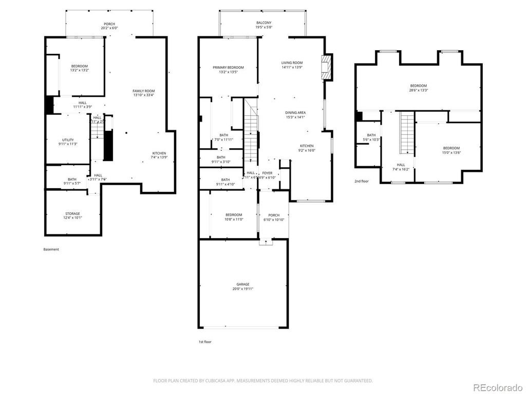 Image 44 of property listing at 10385 Red Mountain, Littleton, CO 80127