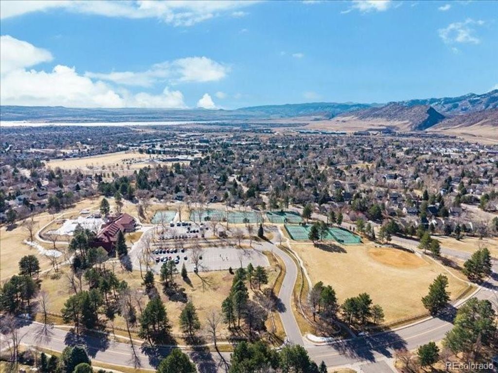 Image 48 of property listing at 10385 Red Mountain, Littleton, CO 80127