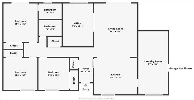 7508 Glider, Hesperia, CA 92345