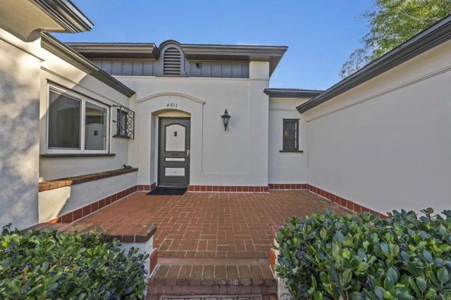 4811 E Alder Drive, San Diego, CA 92116