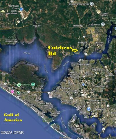 00 Cutchens Road, Southport, FL 32409