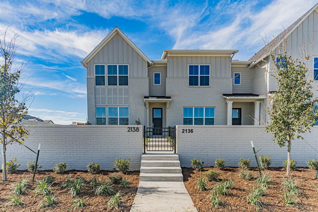 2146 Village Walk Place, Aledo, TX 76008
