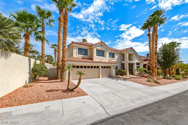 7628 Belmondo Lane, Las Vegas, NV 89128