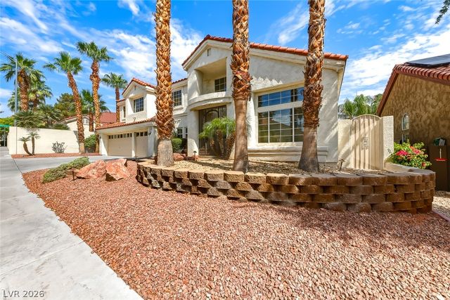 7628 Belmondo Lane, Las Vegas, NV 89128