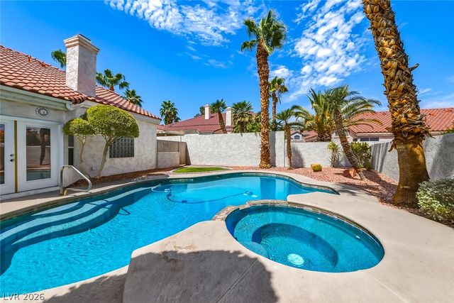 7628 Belmondo Lane, Las Vegas, NV 89128