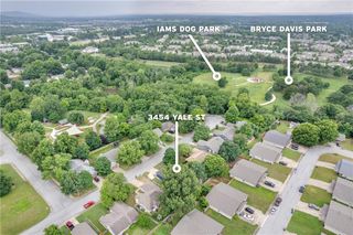 3454 W Yale Street, Fayetteville, AR 72704