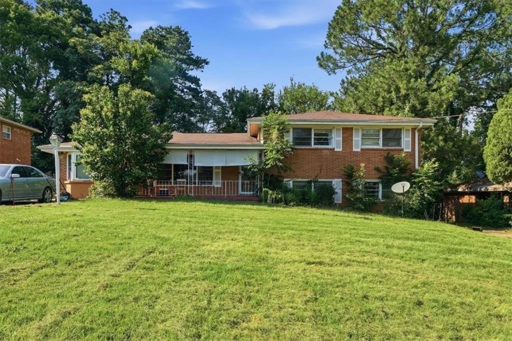 2914 Valley Ridge Drive, Decatur, GA 30032