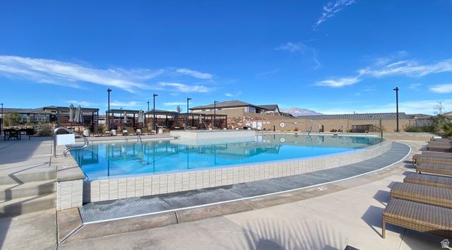 1493 N HORIZON PKWY, Washington, UT 84780