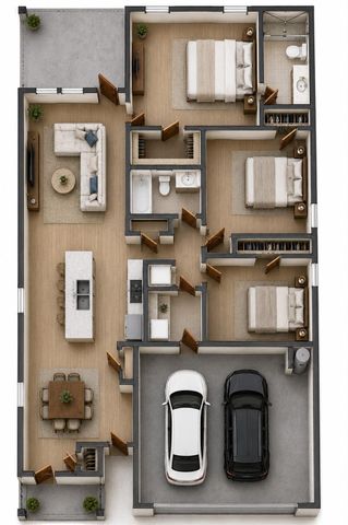 7311 Roseshine Drive, Houston, TX 77049