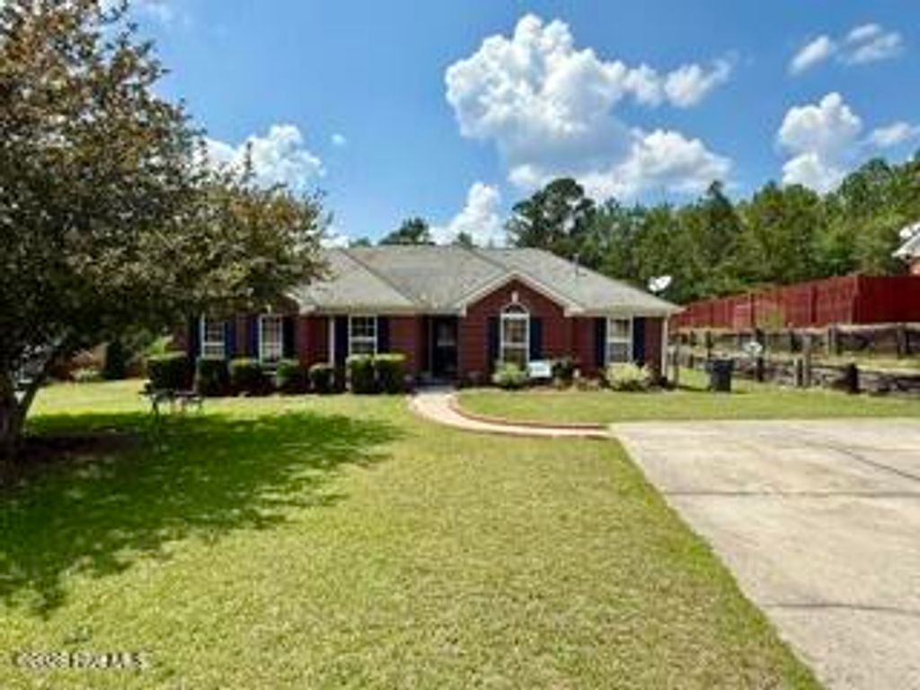 4672 Crested Butte Road, Augusta, GA 30909