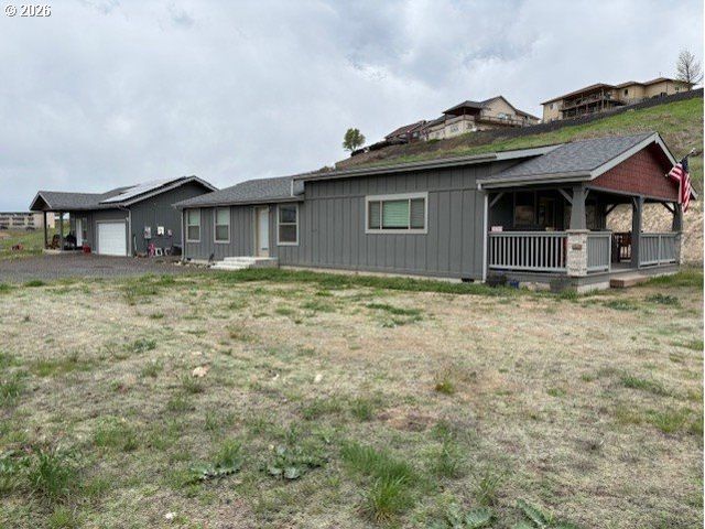 2221 Nw FURNISH Ave, Pendleton, OR 97801