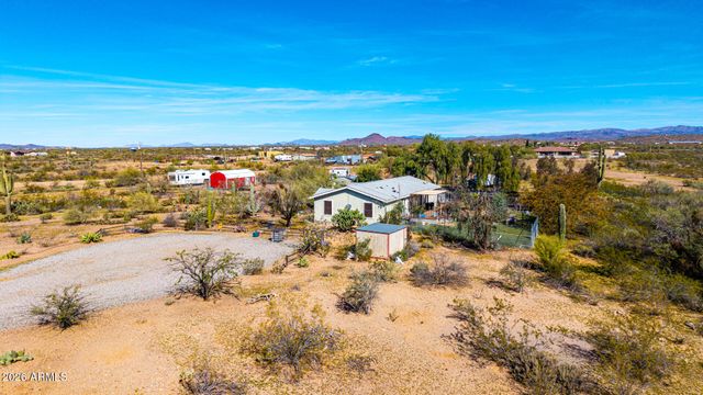 25206 W ROCKAWAY HILLS Drive, Morristown, AZ 85342