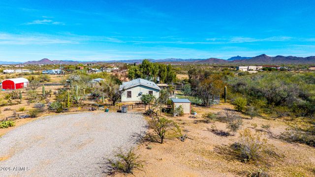 25206 W ROCKAWAY HILLS Drive, Morristown, AZ 85342