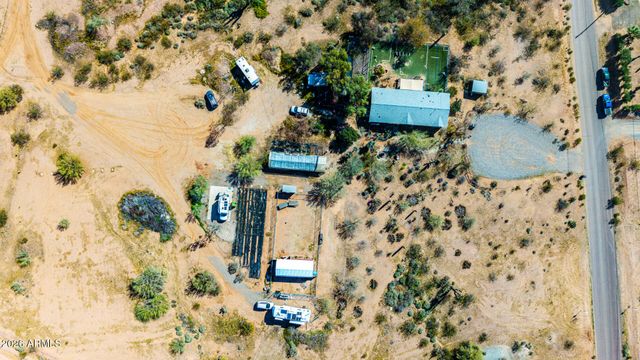 25206 W ROCKAWAY HILLS Drive, Morristown, AZ 85342