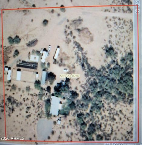 25206 W ROCKAWAY HILLS Drive, Morristown, AZ 85342