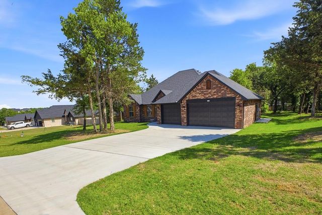 2413 Black Jack Court, Blanchard, OK 73010
