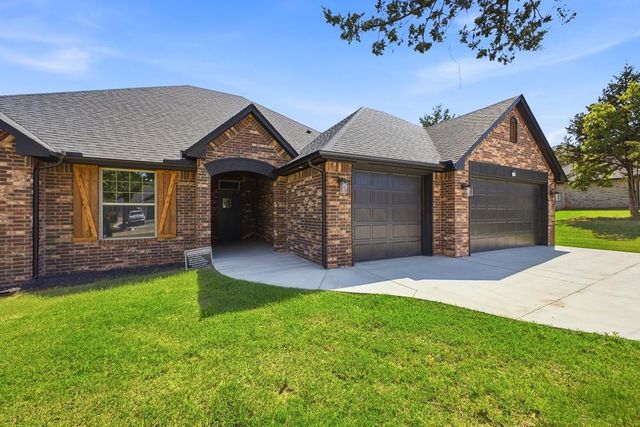 2413 Black Jack Court, Blanchard, OK 73010