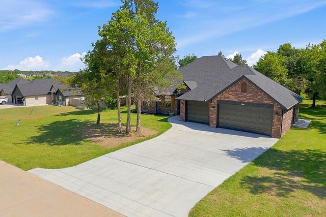 2413 Black Jack Court, Blanchard, OK 73010