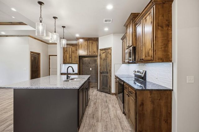 2413 Black Jack Court, Blanchard, OK 73010