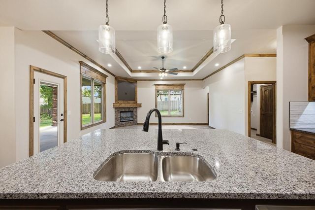 2413 Black Jack Court, Blanchard, OK 73010