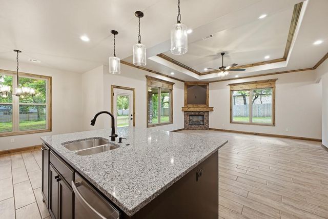 2413 Black Jack Court, Blanchard, OK 73010