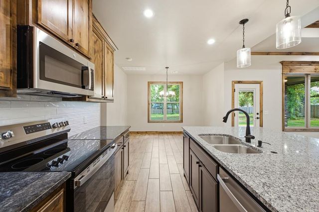 2413 Black Jack Court, Blanchard, OK 73010