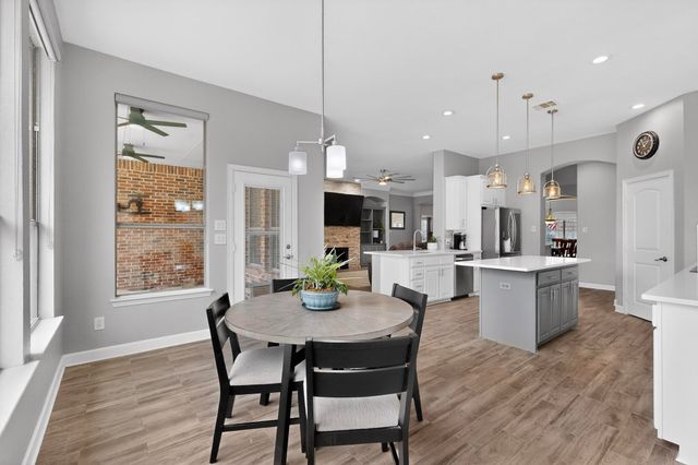 3504 Shadow Ridge Drive, Mckinney, TX 75072