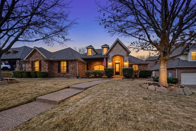 3504 Shadow Ridge Drive, Mckinney, TX 75072