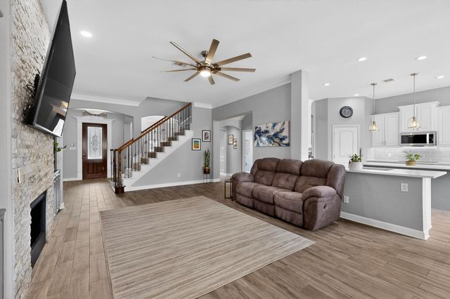 3504 Shadow Ridge Drive, Mckinney, TX 75072