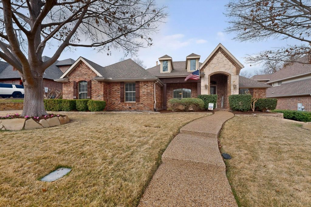 3504 Shadow Ridge Drive, Mckinney, TX 75072