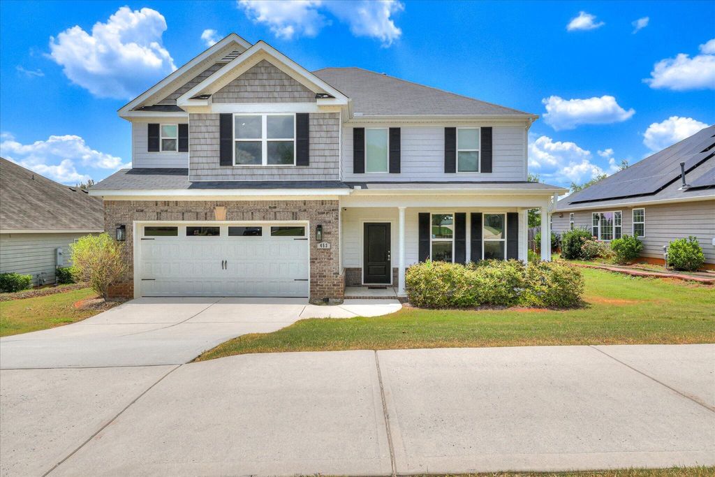 453 Bridle Path Road, North Augusta, SC 29860