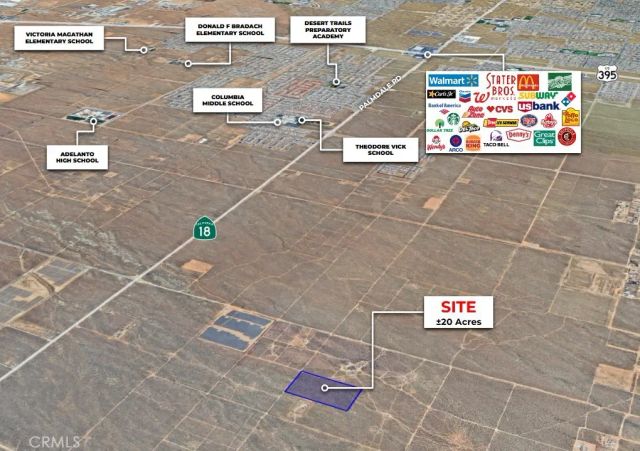 0 Luna, Phelan, CA 92371