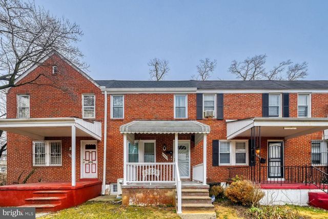 4543 N ROGERS AVE, Baltimore, MD 21215