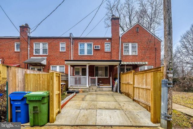 4543 N ROGERS AVE, Baltimore, MD 21215