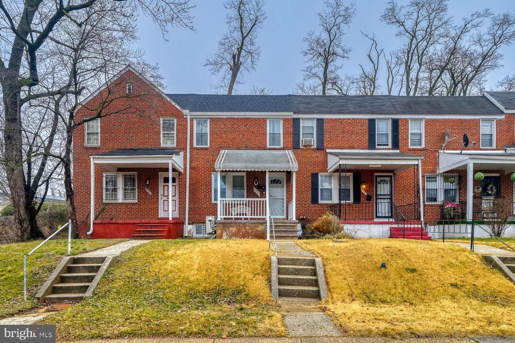 Image 1 of property listing at 4543 N ROGERS AVE, Baltimore, MD 21215