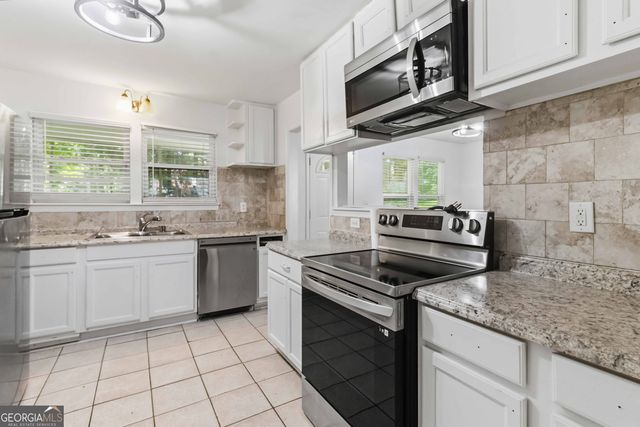 5451 Hedgeflower Court, Stone Mountain, GA 30088