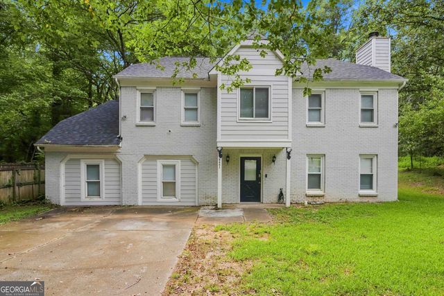5451 Hedgeflower Court, Stone Mountain, GA 30088
