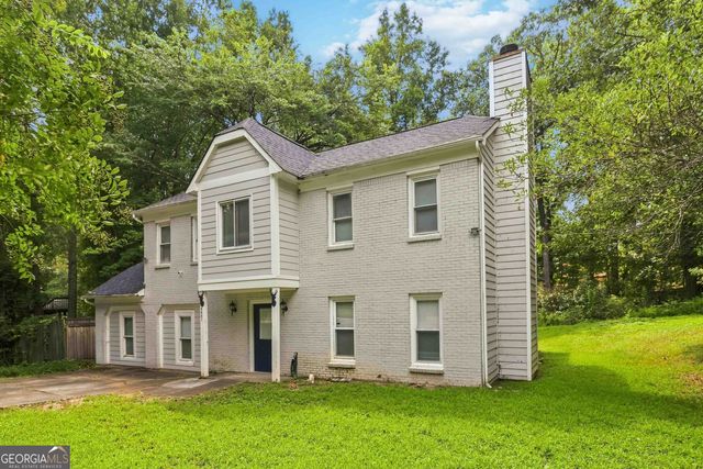 5451 Hedgeflower Court, Stone Mountain, GA 30088