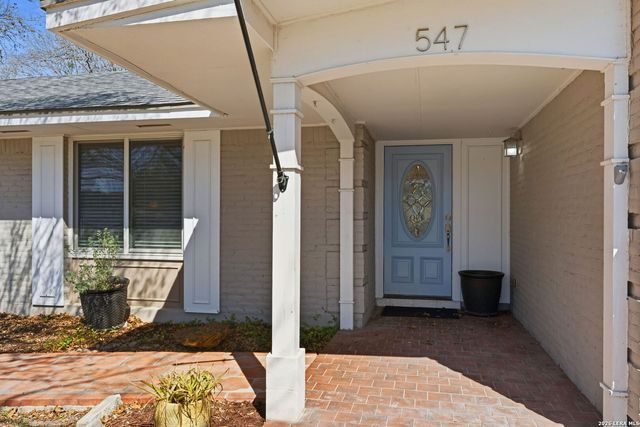 547 Patricia, San Antonio, TX 78216