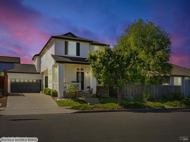 1295 Pedroncelli Dr, Windsor, CA 95492