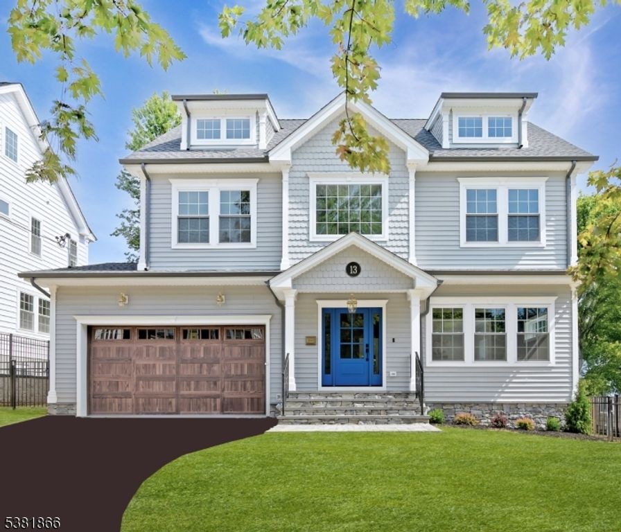 13 Collinwood Rd, Maplewood Twp., NJ 07040