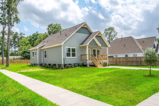 8022 Yoe Street, Houston, TX 77078