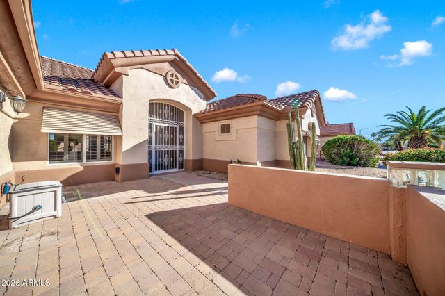 15808 W HERITAGE Drive, Sun City West, AZ 85375