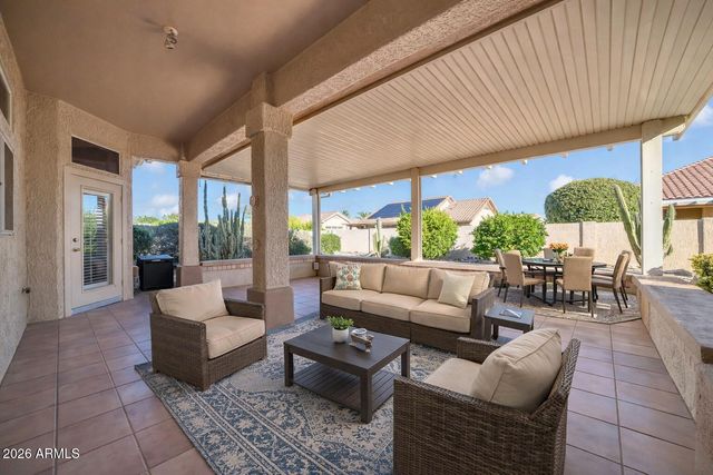 15808 W HERITAGE Drive, Sun City West, AZ 85375