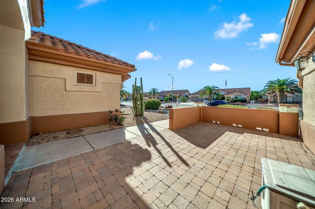 15808 W HERITAGE Drive, Sun City West, AZ 85375