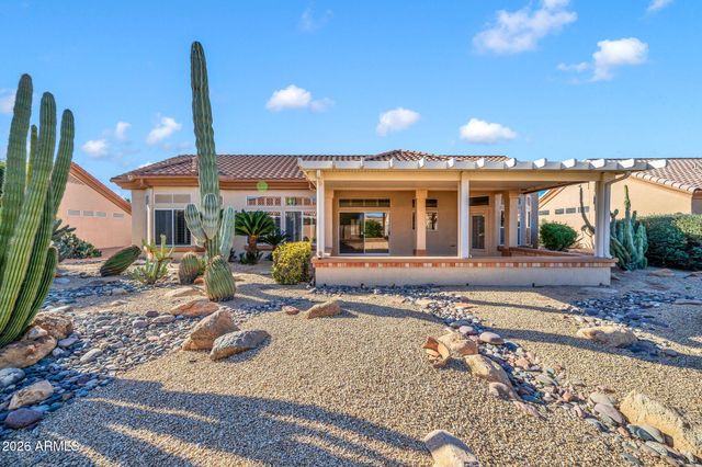 15808 W HERITAGE Drive, Sun City West, AZ 85375