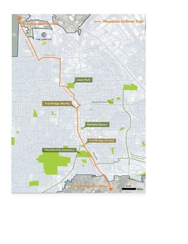 249 White Street NW, Marietta, GA 30060