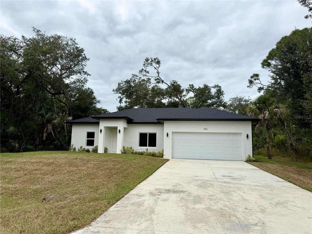 353 WARRINGTON BOULEVARD, Port Charlotte, FL 33954